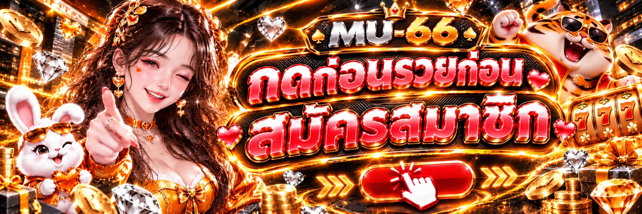แบนเนอร์เข้าสู่ระบบ MU-66 และตรวจทางเข้า